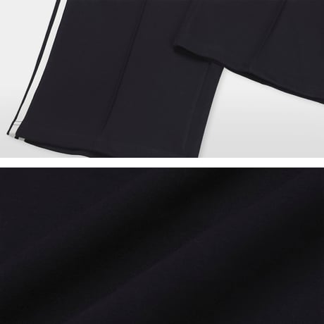 wide track sweat pants /5color　VG1115