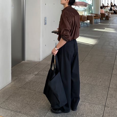 suede western two-pocket shirt /4color　VG1143