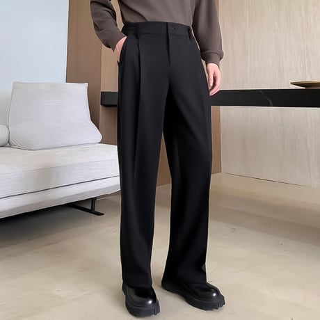 minimal clean slacks /2color　VM1136