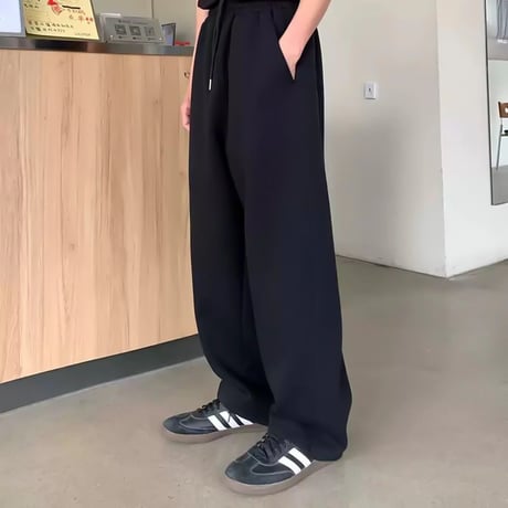 casual sweat pants /3color　VG1064