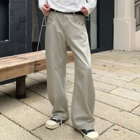 baggy denim pants　VG1081