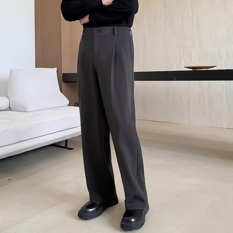 minimal clean slacks /2color　VM1136