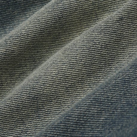 carpenter washing wide denim pants /4color　VG1108