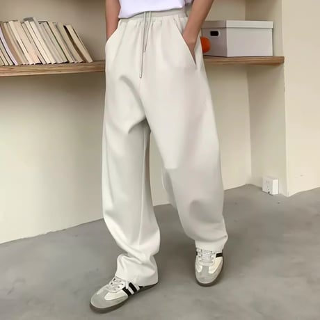casual sweat pants /3color　VG1064