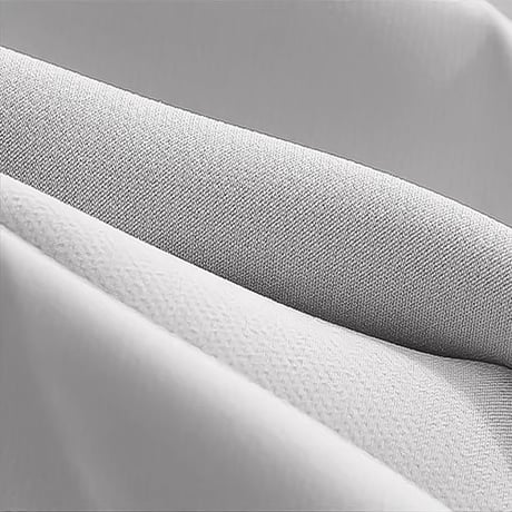 minimal straight center press slacks /2color　VG1316