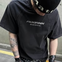 pigment raglan seamed tee　VM1040