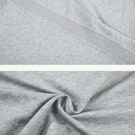 minimal seam line raglan tee /3color　VM1110