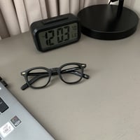 classic boston frame glasses　VG1200