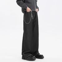minimalist super wide denim /2color　VM1014