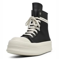 platform chunky high-top sneakers　VM1073