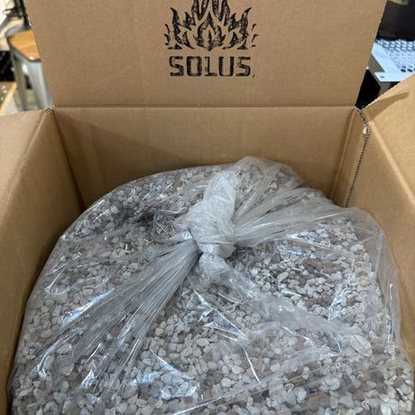 SOLUSイケメン用土