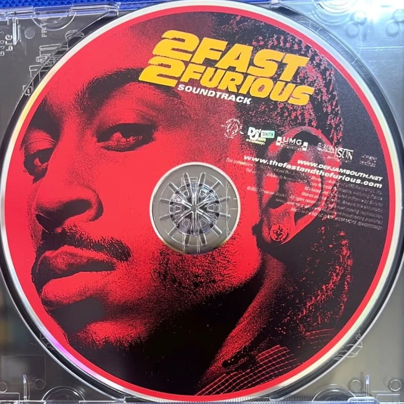 中古】2 FAST 2 FURIOUS/ワイルド・スピードX2-EU盤サントラ CD | B