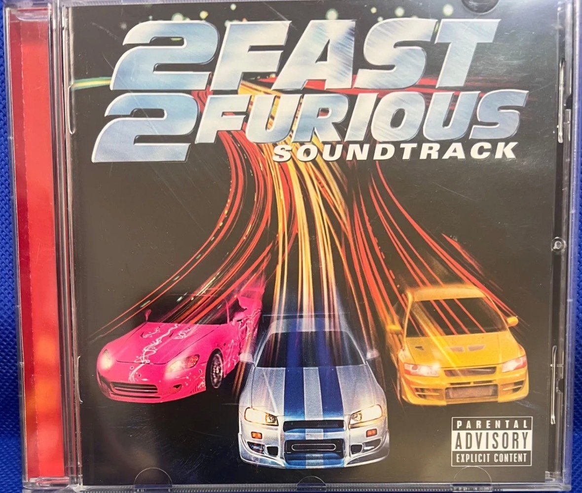 中古】2 FAST 2 FURIOUS/ワイルド・スピードX2-EU盤サントラ CD | B