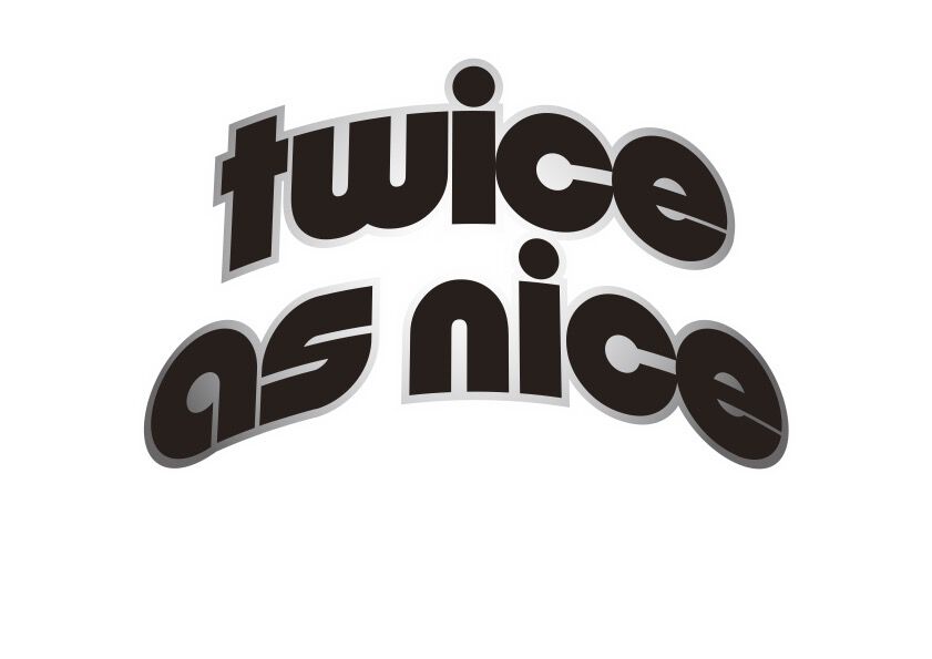 TWICE AS NICE STORE