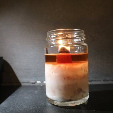 GRASS SOY WAX100% WOODEN WICK