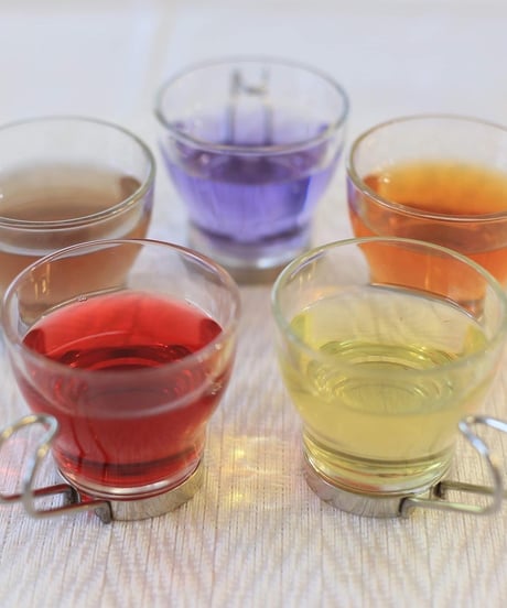 15:00-15:30（4名）薬剤師と学ぶブレンドハーブティー　 堀田周江￥3,000※別途入場料(会場払い)