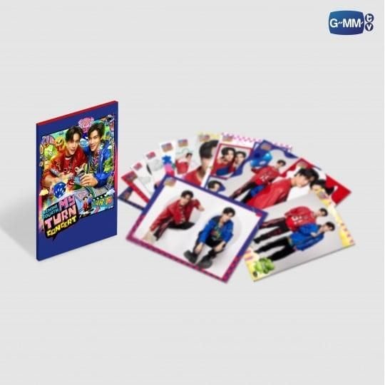 GEMINI FOURTH ポストカードセット MY TURN CONCERT GMMTV公式