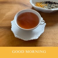 GOOD MORNING TEA
