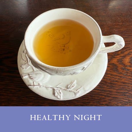 HEALTHY NIGHT TEA