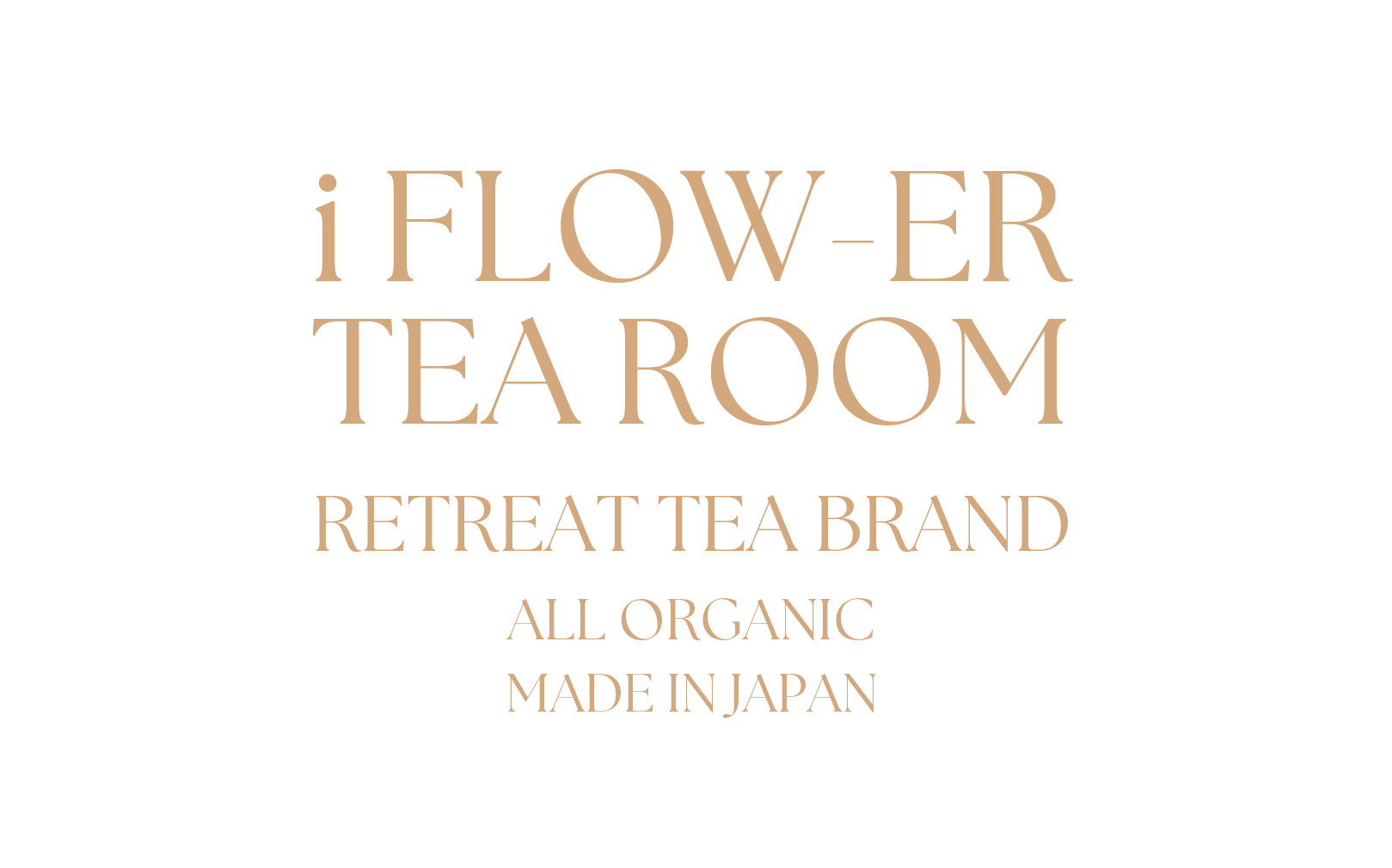 i FLOW-ER TEA ROOM