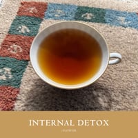 Healing series「INTERNAL DETOX」