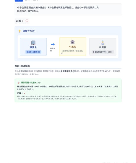 3級FP技能検定（学科試験）2025年5月~2026年5月　直近CBT2回分　詳細解説レポート