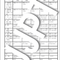 改訂版「留学生の小論文・作文を簡単に点数化できる評価表（ルーブリック）」PDF