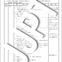 模擬授業合格！日本語教育 教案  中級「～ば～ほど」、板書付きPDF