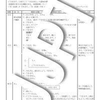 日本語教育 教案「みん日18課～ができます、～ことができます」、板書付きPDF