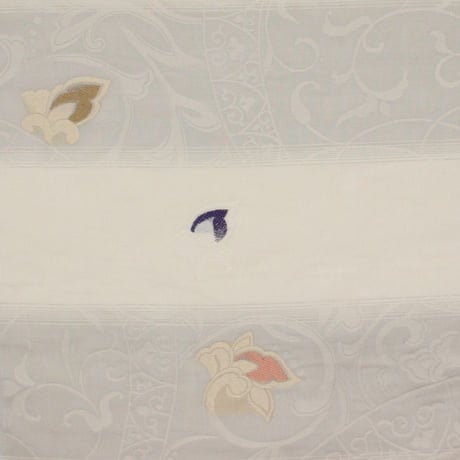 単衣・夏　名古屋帯 J