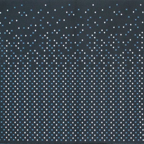 コレカラキモノ企画室　雨音　八寸名古屋帯