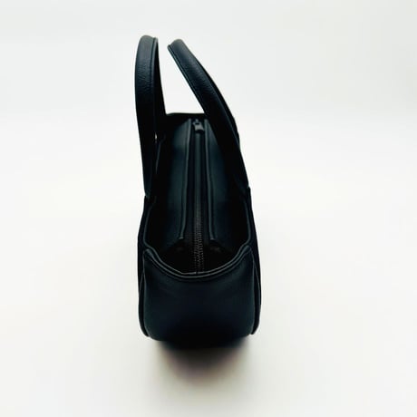 ハーフムーン型バッグ　和傘