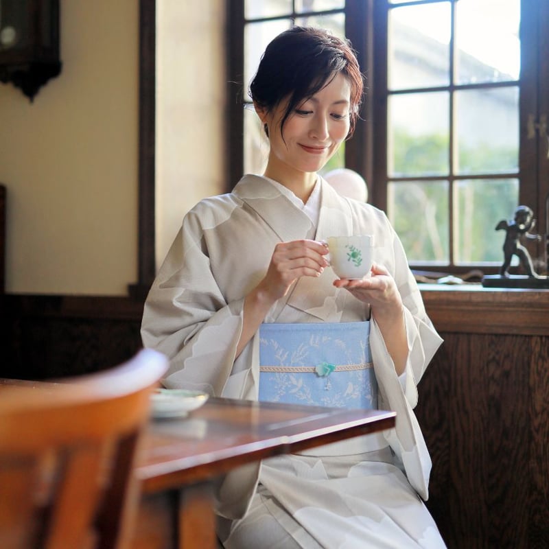 コレカラキモノ企画室 開花 セオα着物 | きものいづみ オンラインストア