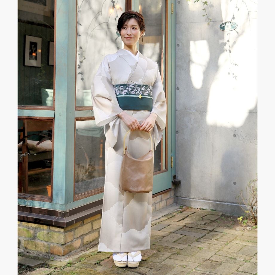 コレカラキモノ企画室 開花 セオα着物 | きものいづみ オンラインストア
