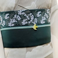 コレカラキモノ企画室　晴風　半巾帯