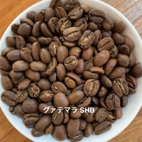 中煎り　グァテマラ　SHB　100g