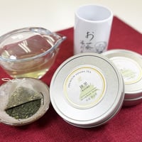 “狭里”を楽しむ！ はじめての日本茶セット