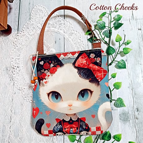 猫ポーチ | STORES