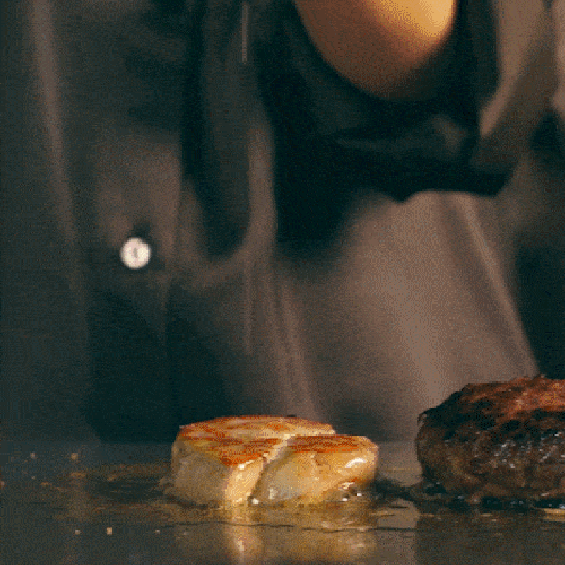 通常便】日本唯一のハンバーグ｜幻の三ヶ日牛100％×高級トリュフ×無