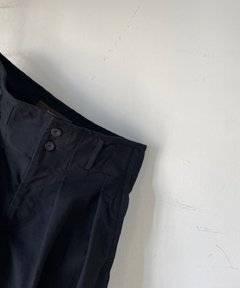 kaval / phoenix pants 'high count 100/3 cotton'