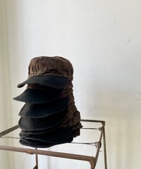 DA'S/Tana Cap "2 Tone"(DA’Sの泥染めしたタナキャップ)