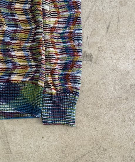 1990s Italian Summer Sweater(90年代イタリア 夏にちょーしいいセーター)