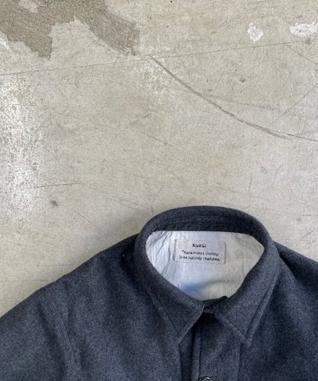kaval/Rail Jacket(カヴァルのレイルジャケット)