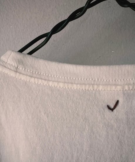 DA'S/ Travis “Off White”(DA'Sの白いトラヴィス)