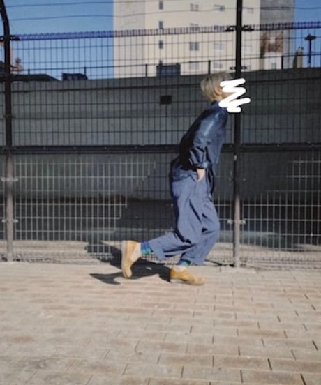 DA'S / H93 Pants "murakon"(DA'SのH93パンツ)