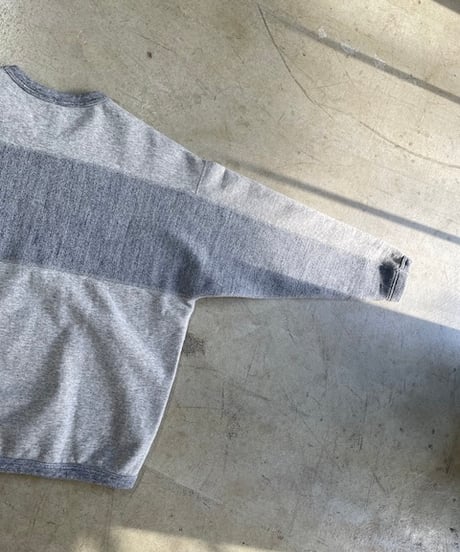 DA'S/Organ Sweatshirt with PATRINIA 'C, D&Y'(DA'Sのオルガンスウェットシャツ with PATRINIA)