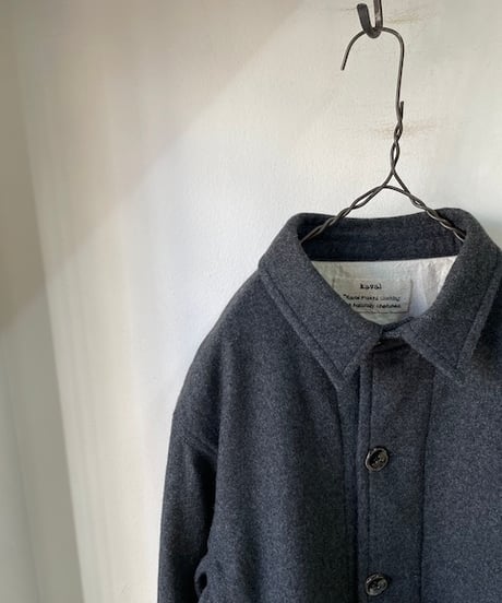kaval/Rail Jacket(カヴァルのレイルジャケット)