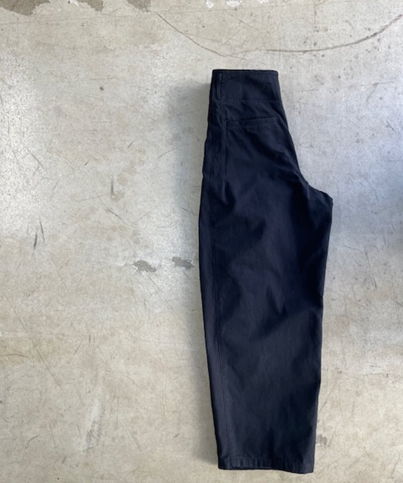 お値下げ　kaval パンツ kaval / phoenix pants 'high count 100/3 cotton'