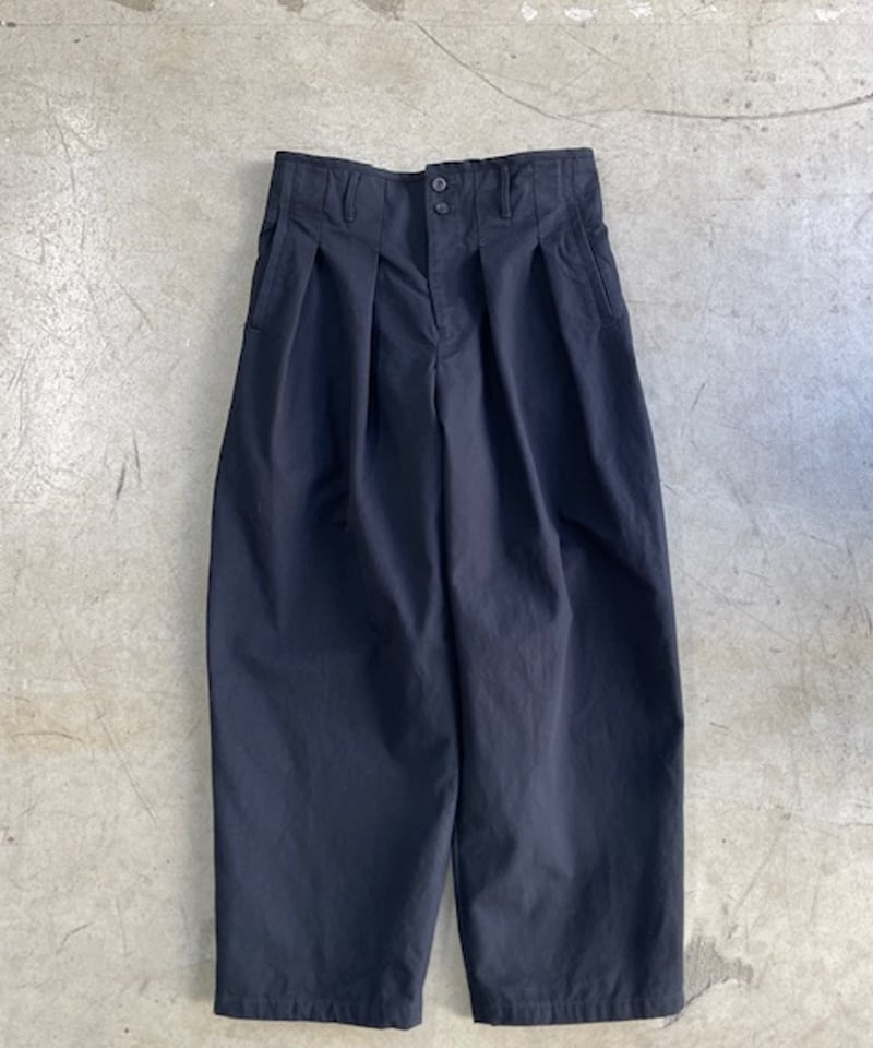 kaval カヴァル　パンツ kaval / phoenix pants 'high count 100/3 cotton'