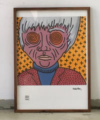 Vintage Keith Haring Poster ④(通販限定)
